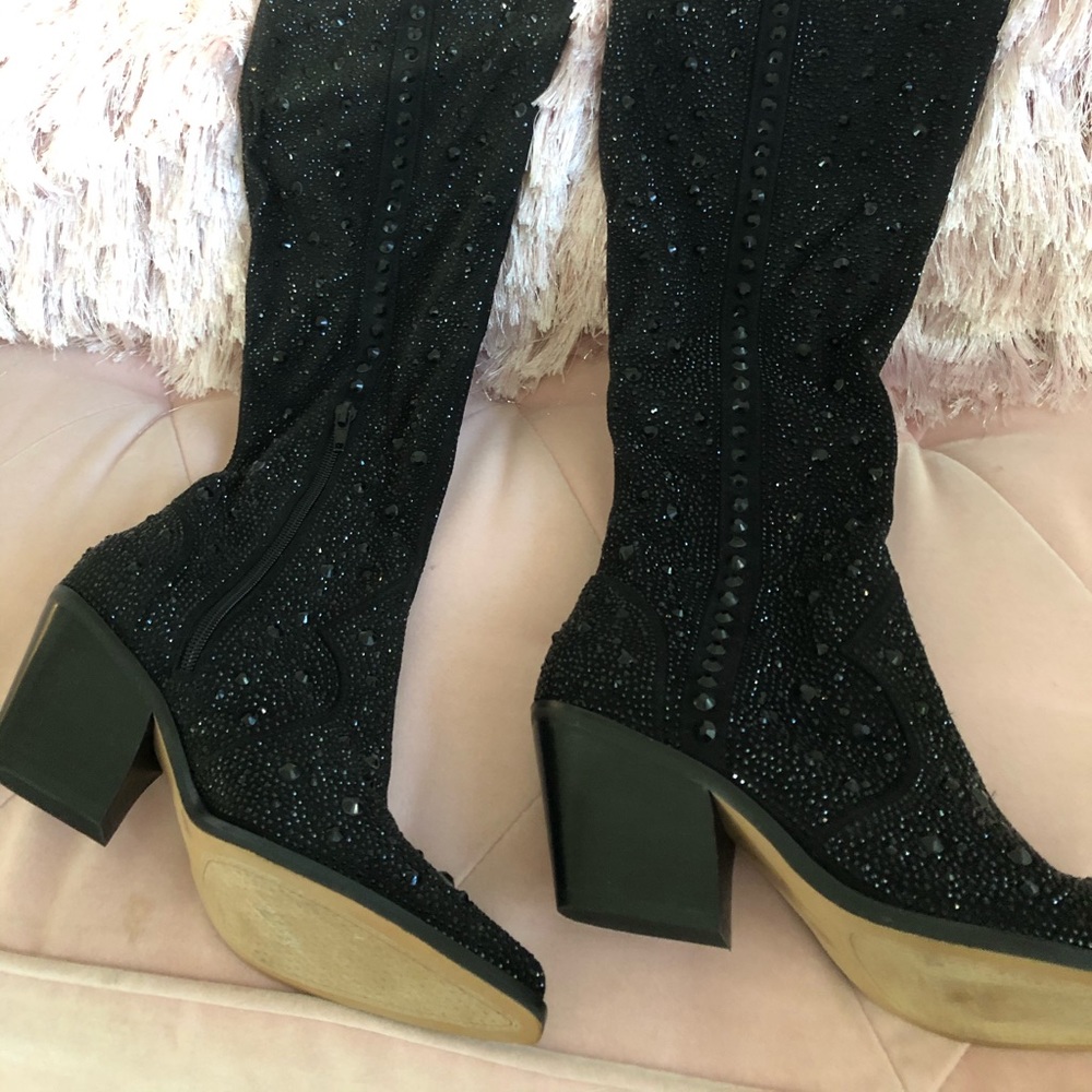 Jessica Simpson Boots